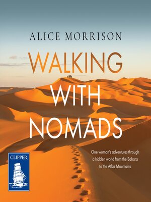 cover image of Walking with Nomads